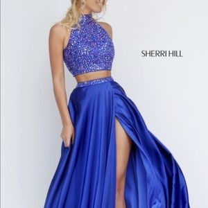Sherri Hill Prom Dress